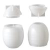 Egg-Shaped Silicone Mold Diy Aromatherapy Diffuser Mold Plaster Storage Tank Mold Plaster For Candle Making Home Decor Diy Craft