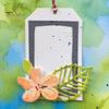 Rectangle Frame Cutting Die DIY Scrapbook Paper Cards Making Stencil Mold Decor