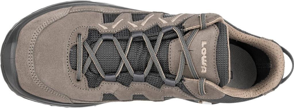 Обувь для треккинга Lowa Sirkos Evo GTX Lo (310805-4938) clove/anthracite