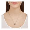 Swarovski Crystal Necklace Women necklaces Rose-Gold 5240525