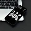 Playroom Dart Printed Phone Case For IPhone 17 Air 16 E Pro Max 15 14 13 Mini 12 Pro 11 Max Plus Black Soft Shell