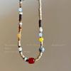 Female Niche New Chinese Retro Necklace