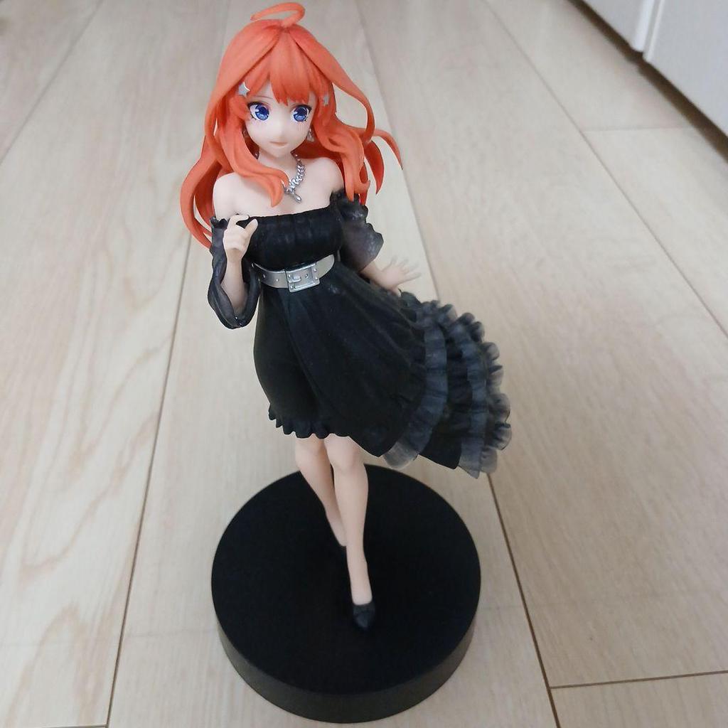 [USED] The Quintessential Quintuplets figure Itsuki