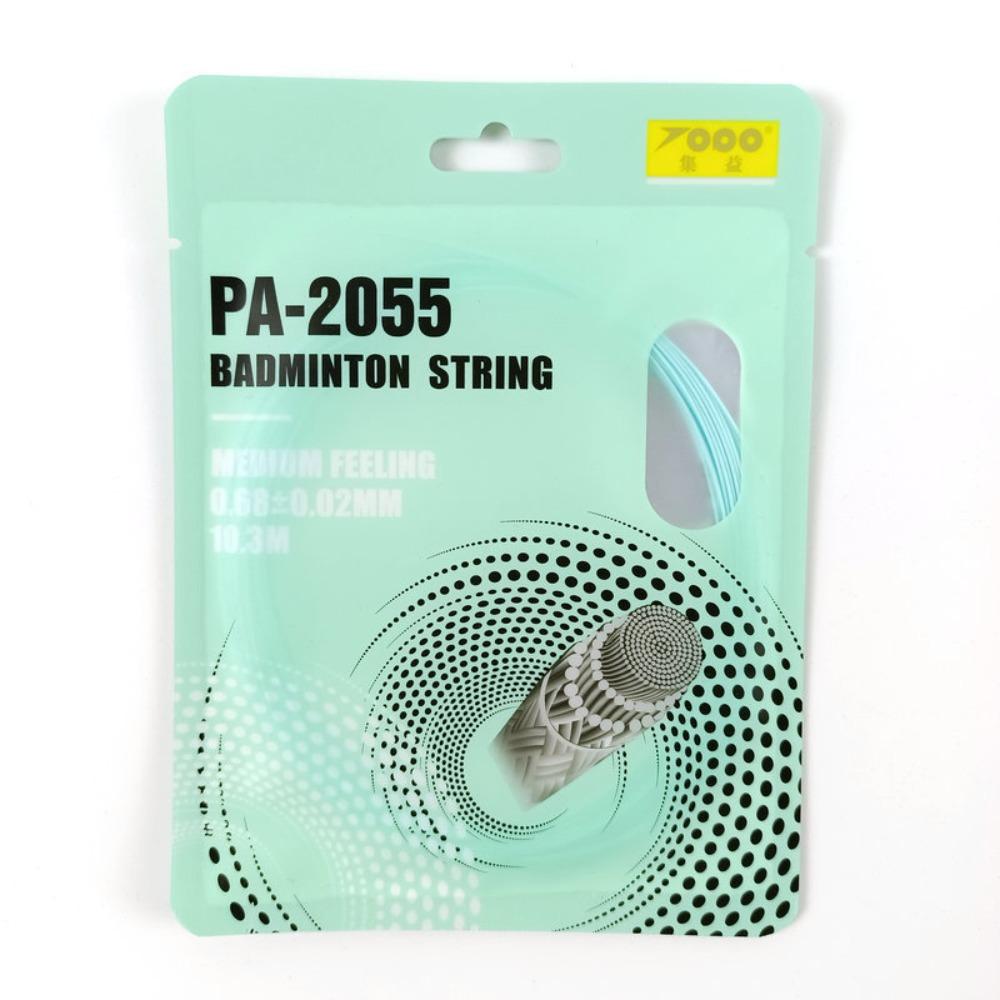 Synthetic Fibre Colorful Racket Line High Elastic Badminton Accessories Line Badminton Club