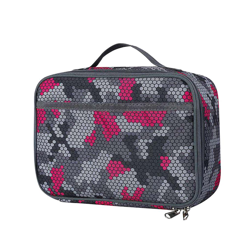 Matlåda Isolerad Lunchväska Tålig & Rymlig Vuxen Matlåda För Att Ta Kontroll Över Din Dag