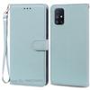 For Samsung M51 Case Soft Silicone Wallet Leather Flip Case For Samsung Galaxy M51 Case M 51 Stand Book Cover Coque Fundas