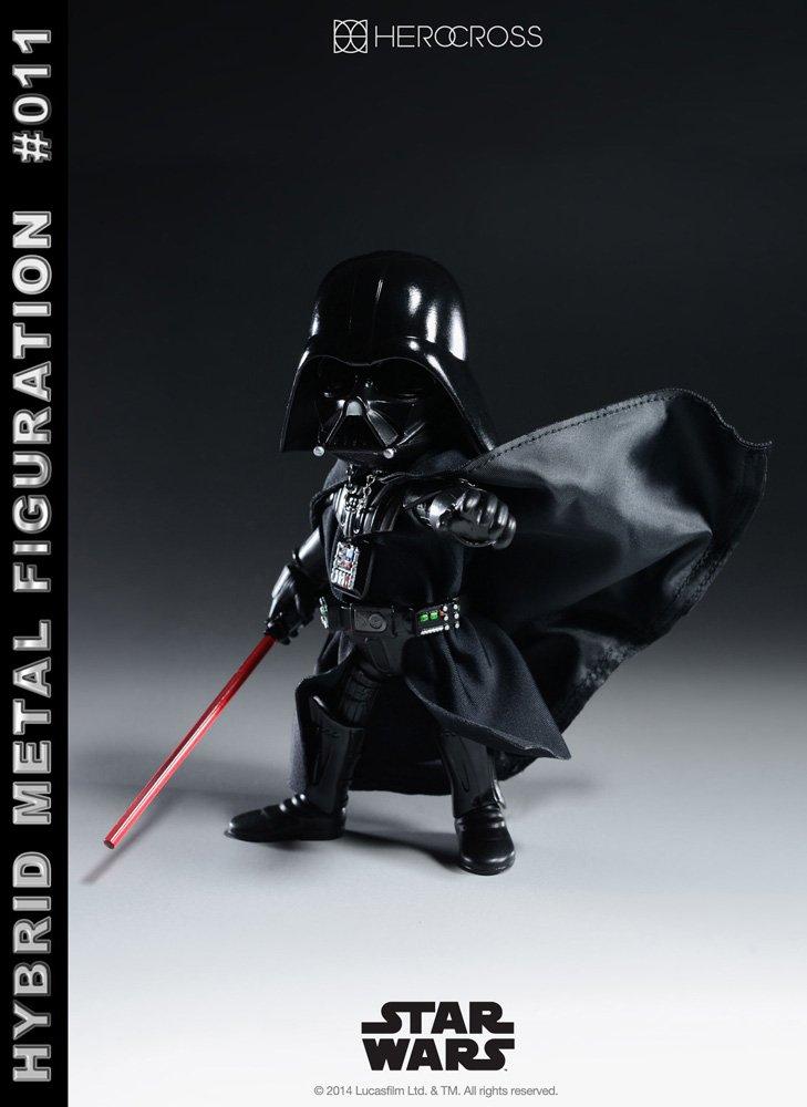 [Hybrid Metal Figuration] #011 "Star Wars" Darth Vader