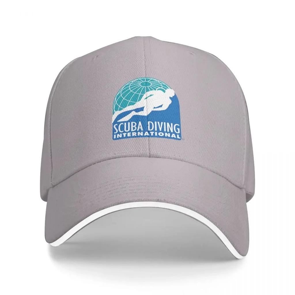 Scuba Diving International (SDI)- Official Logo Cap Fashion Casual Baseball Caps Adjustable Hat Summer Unisex Baseball Hats