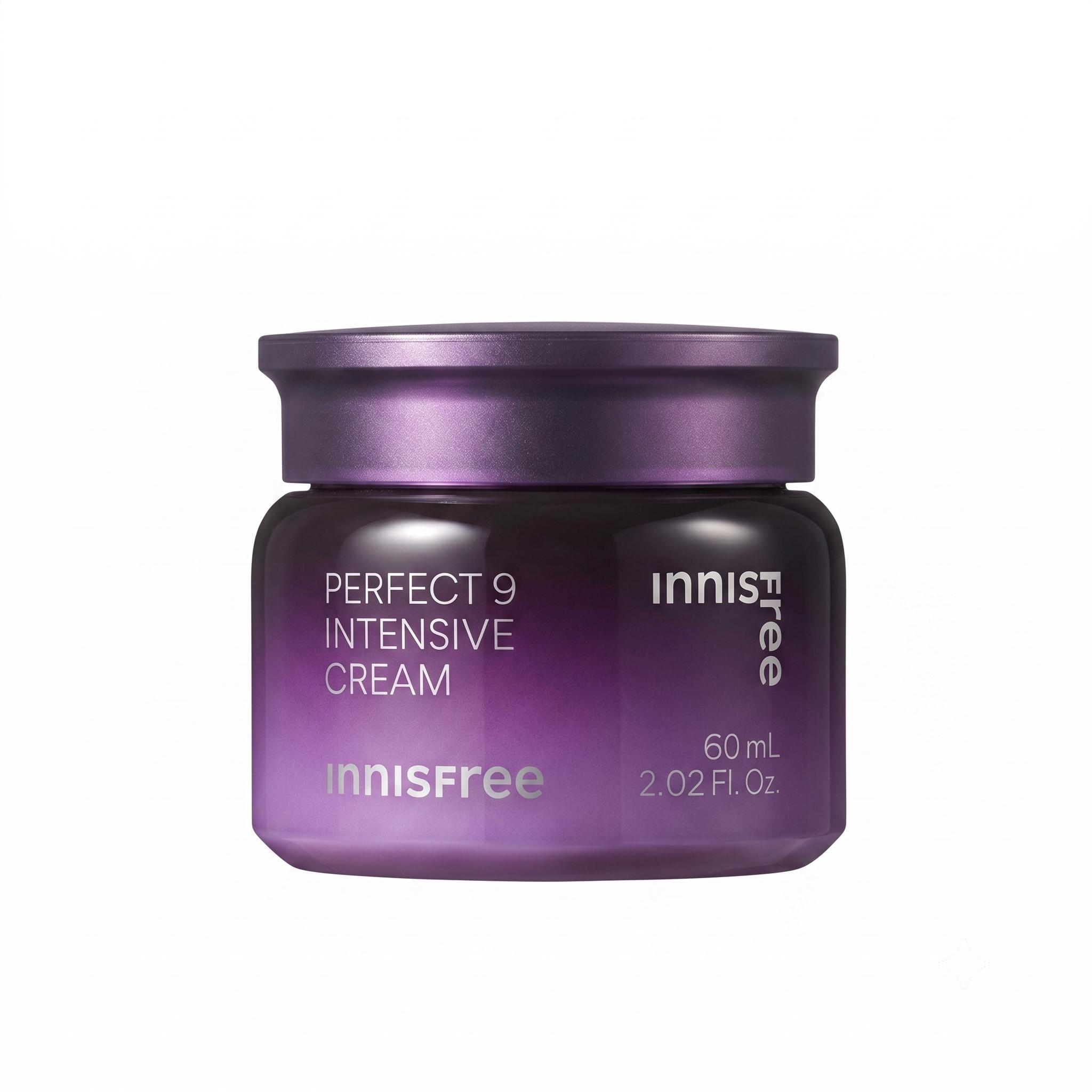 INNISFREE Perfect 9 Intensive Cream 60ml 60ml