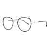 Full Rim Cat Eye Black Rose Gold Smartbuy Collection Maeve Mtr 92b Fashion Women Eyeglasses