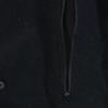 GRIFFIN Made In Italy Melton Chester Coat M Black Men's Used