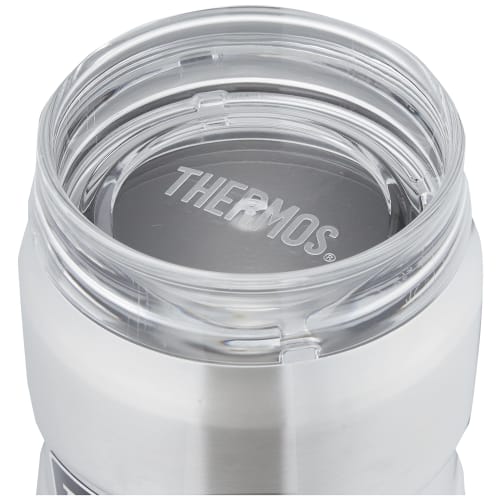 Thermos Outdoor Series Cold Can Holder for 500ml Cans 2way Type Stainless Steel ROD-005 S