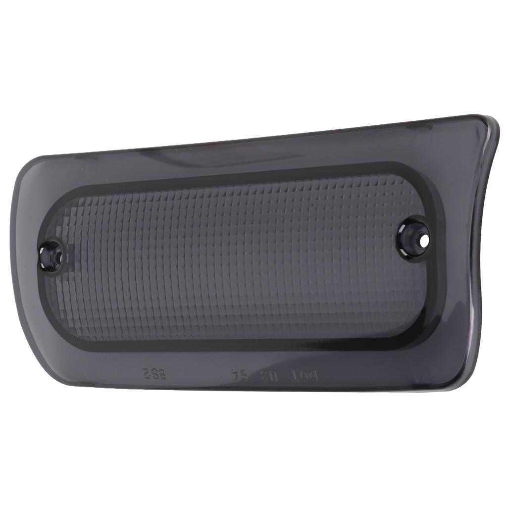 3rd Brake Light Lens Cover Car Exterior Accessory Replacement for Chevy S?10 1994?2004 Extended