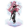 Piapro Characters X Sanrio Characters 04 Luka Megurine X My Melody [Collaboration Illustration] Acrylic Stand Die-cut Acrylic Stand-type Item