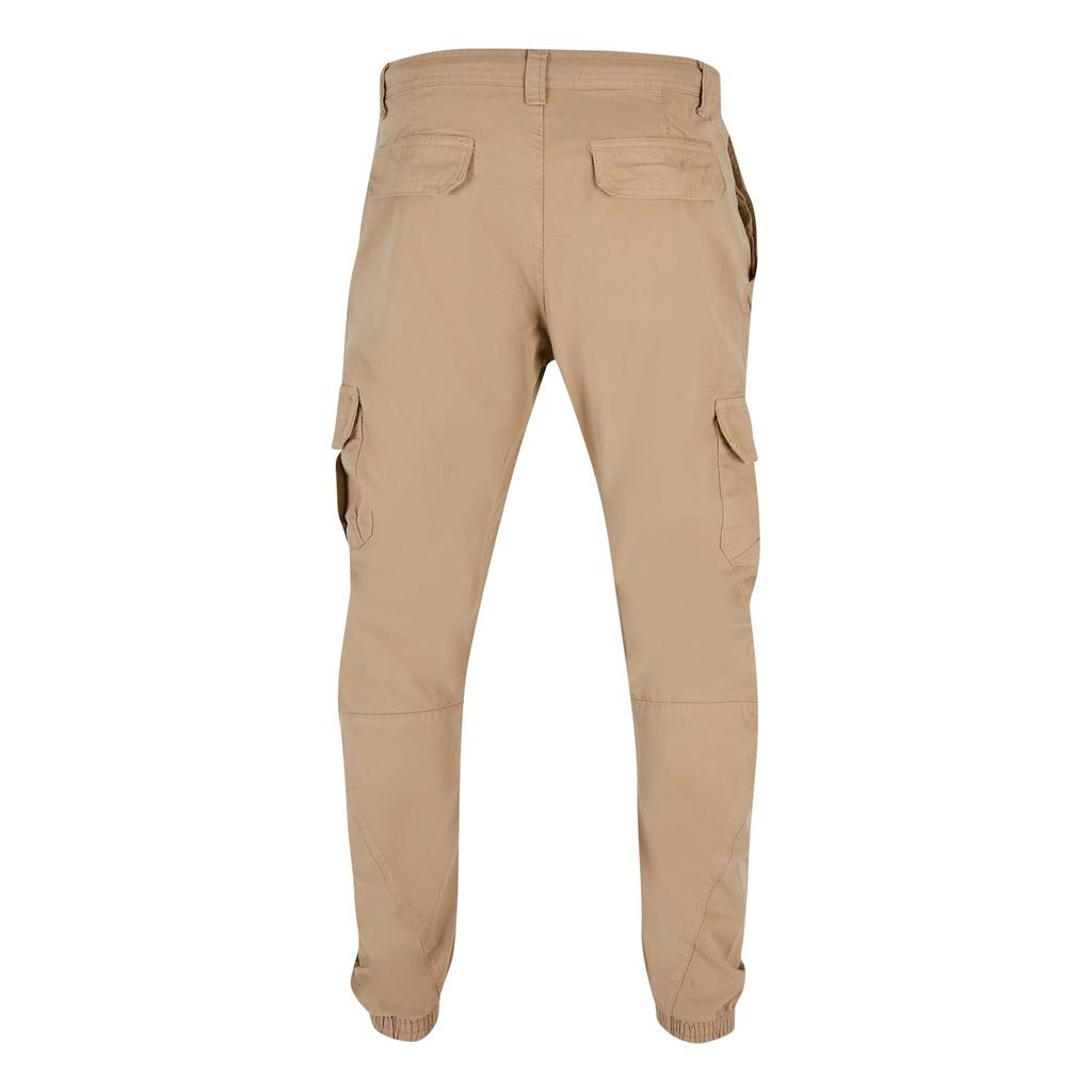 Urban Classics Mens Plain Cargo Trousers