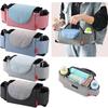 Organiser Pram Baby Mummy Bag Storage Buggy Stroller Pushchair Bottle Holder Cup