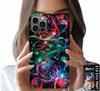Funda Para iPhone 12 Pro - Bolas de Navidad, Árbol de Navidad, Carcasa + Película