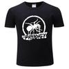 New The Prodigy Yellow Logo Punk Rock Band Men'S T-Shirt Black And White Round Neck Tee Shirt men o-neck brand summer teeshirt