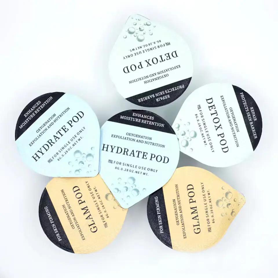 NEW Date Facial CO2 Oxygen Bubble Machine Oxygen Jet Spa Capsule Serum Gel Facial Massage Exfoliate Rejuvenation Beauty Device