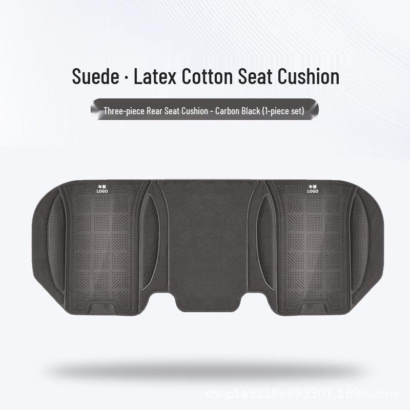 Breathable Latex Cotton Seat Cushion for Lynk & Co 01-09 Models