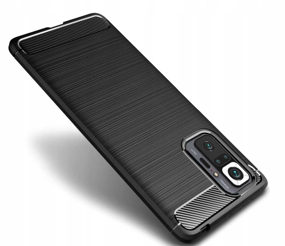 Sc Carbon Redmi Note 10 Pro Czarny