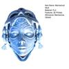 3D Printed Skull Head Statue Gothic Mechanical Skull Model Desktop Ornament for Halloween Home Decoration