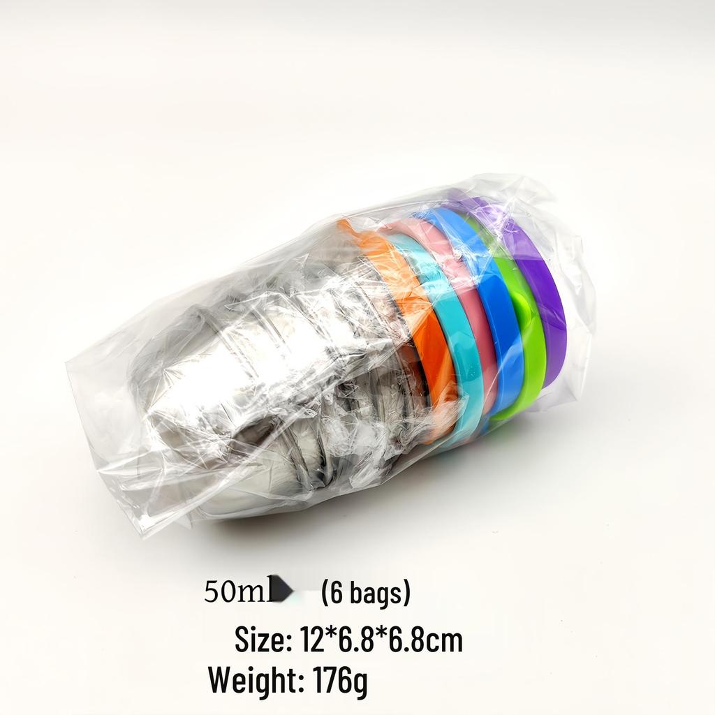 Portable Stainless Steel Sauce Cup with Leak-Proof Silicone Lid - Ideal for Outdoor Salads