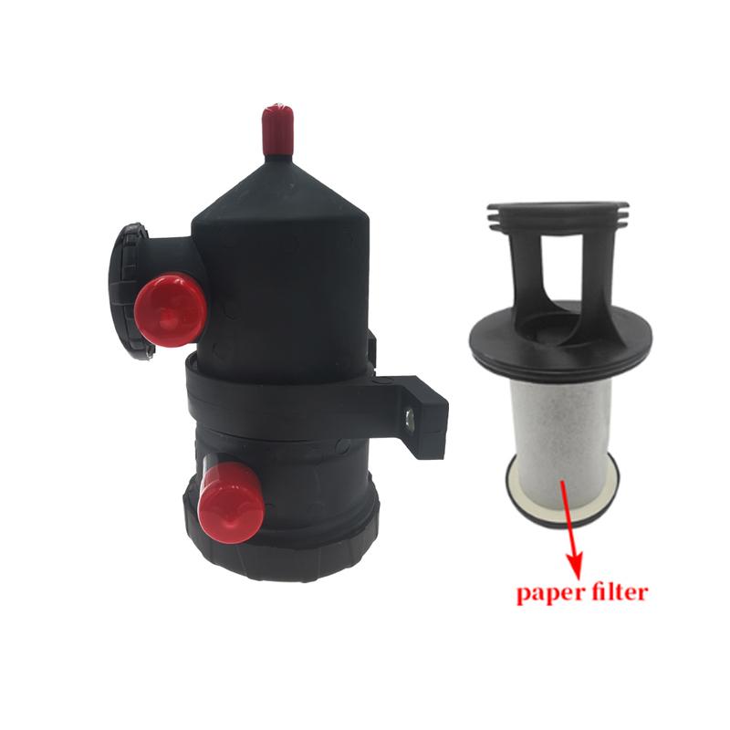 Oil and Gas Separator Assembly 612630060015 60138  for Provent 200 Turbo Charged 4WDs