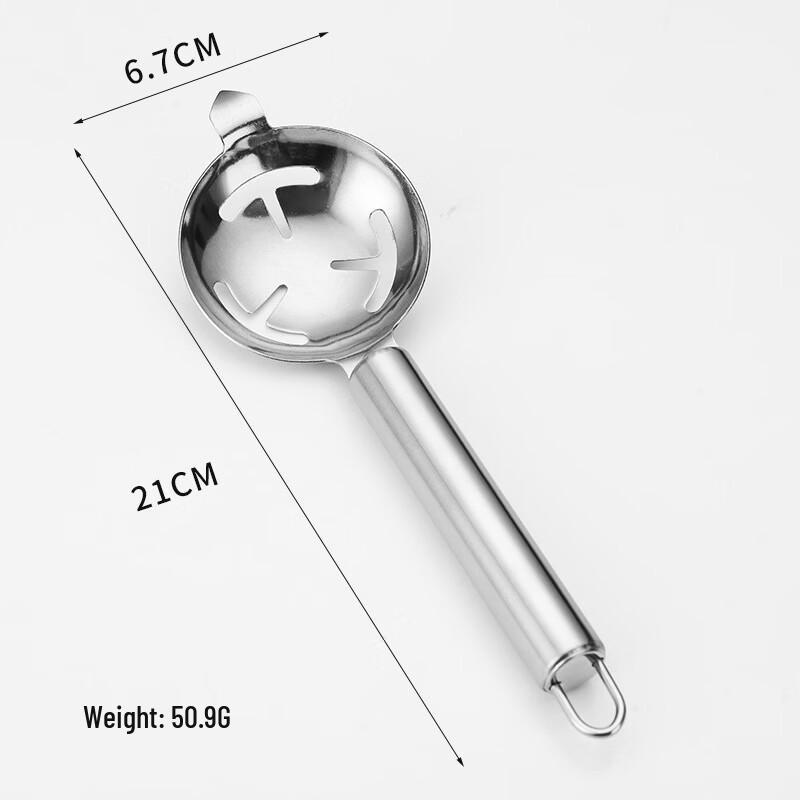 ZISIZ Stainless Steel Kitchen Gadget Set