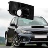 Stylish & Protective Fog Lamp Housings 57731FG290VW Plastic Fog Light Covers Easy Install Fog Lamp Covers for Vehicle