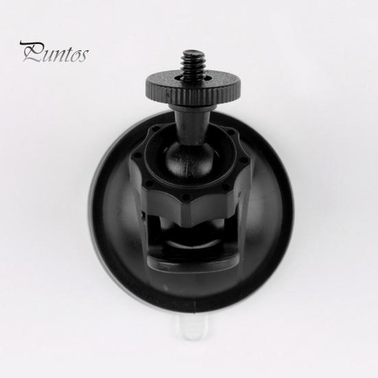 1/4 Zoll Auto Windschutzscheiben Saugnapf Halterung Halterung für Fahren DVR Kamera