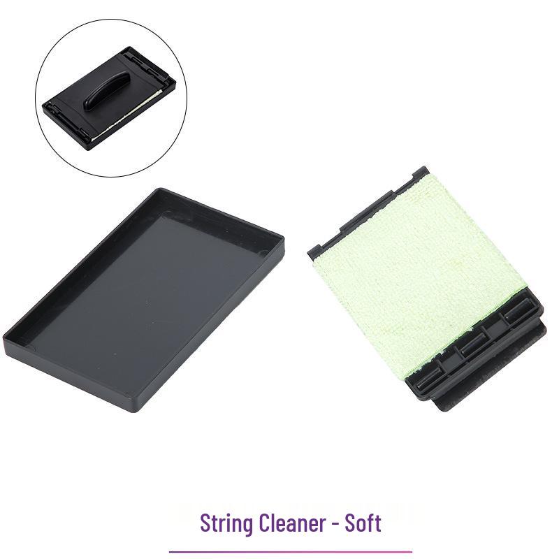 String Cleaner & Conditioner: Guitar Care & Protection Kit