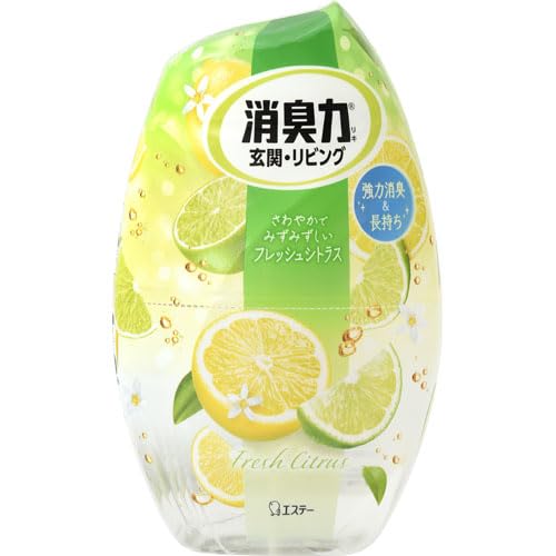 

S.T. Room Deodorizer Fresh Citrus 400ml