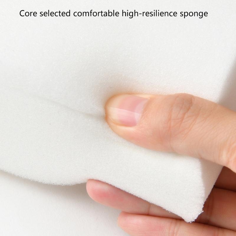 Car Armrest Box Thicken Height Pad Arm Rest Cushion with Pocket Tissue Cup Holder Elbow Support Universal