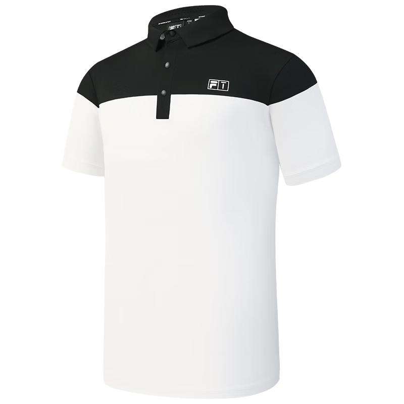 FILA Men s Golf Short Sleeve Polo Shirt 2XL
