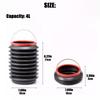 Car Trash Can Foldable Mini Garbage Bin Magic Storage Bucket for Vehicle Portable Retractable Umbrella Holder