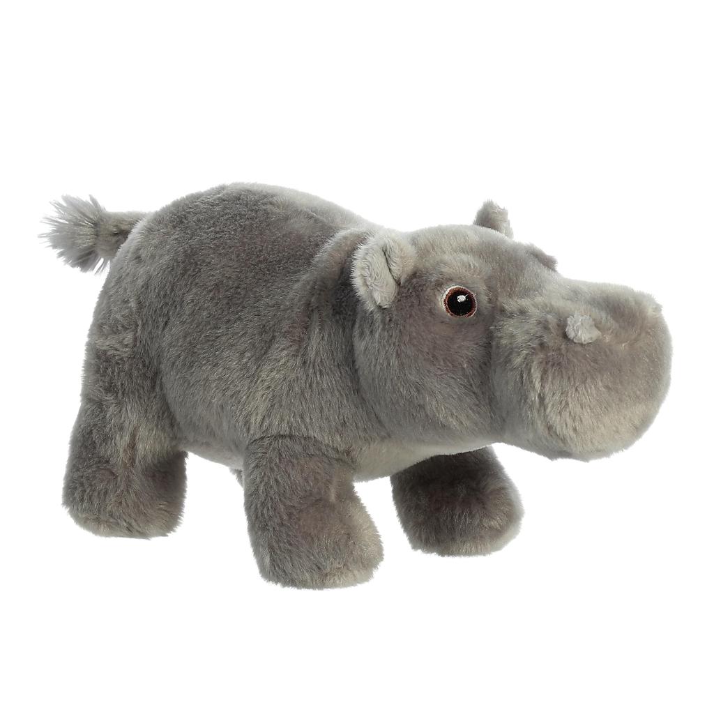 Aurora World Plush Toy Econation Hippopotamus