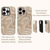 Earth's Veins Phone Case for IPhone 16 15 14 13 12 11 X XS XR XSMAX 7 8 Pro Max Plus Double-layer Back Cover
