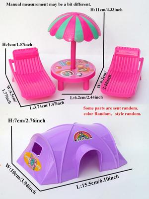 Açıkhava Eğlence & Spor – Oyun Çadırları ve evleri