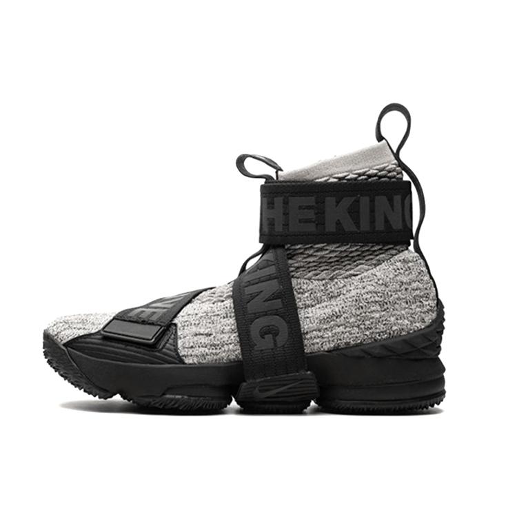 

new Nike LeBron 15 Lifestyle Kith Concrete 40