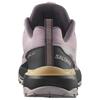 Salomon X Ultra 360 Comfortable Non-Slip Durable Low-Top Hiking Shoes Women hiking shoes Purple 478031