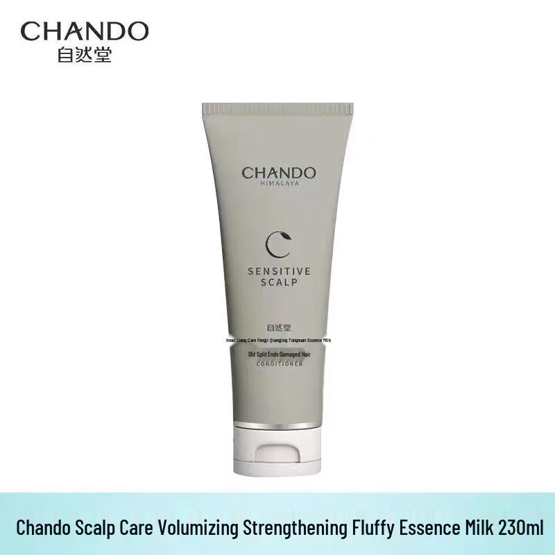 CHANDO Scalp Care Oil Control Refreshing Essence Lotion