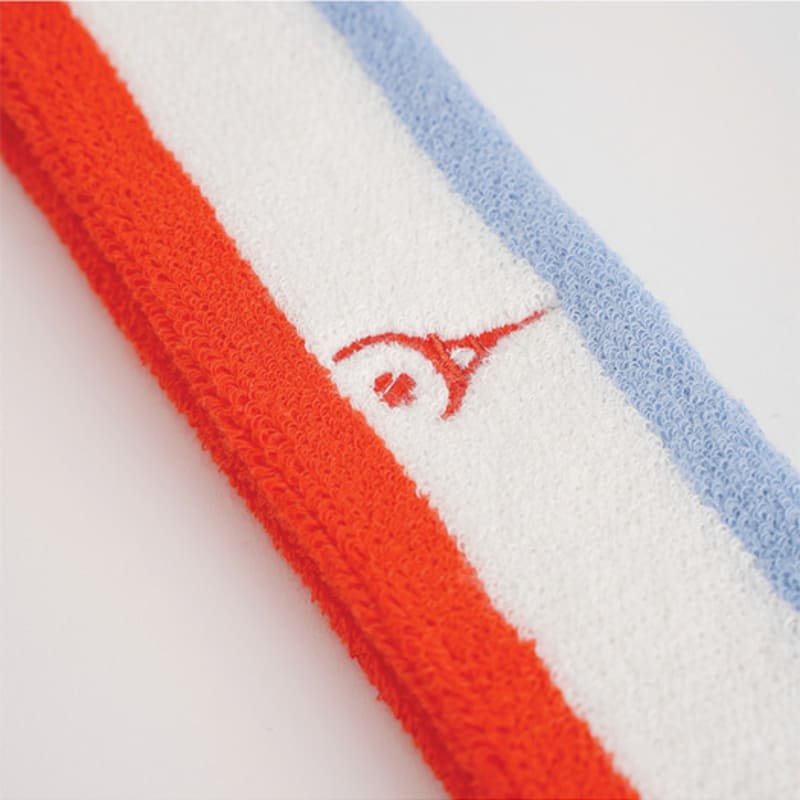 ROND&DEMARRER [Unisex] Signature Sport-Haarband