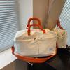 Reise-Schultertasche mit großem Fassungsvermögen, Ärmel, Zugstange, leicht, tragbar, Fitness-, Yogatasche