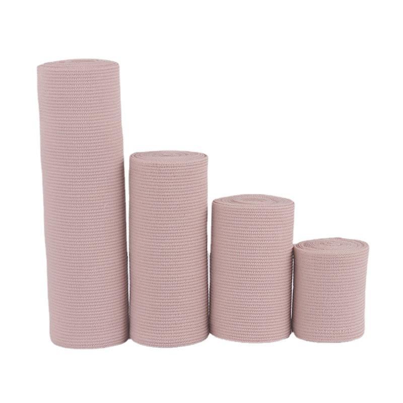 Skin Tone High Elastic Medical Bandage for Bandaging and Fixation