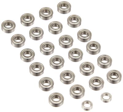 Tamiya Options 1924 Full Bearing Set 54924 Hop-Up No. OP.1924 GF-01