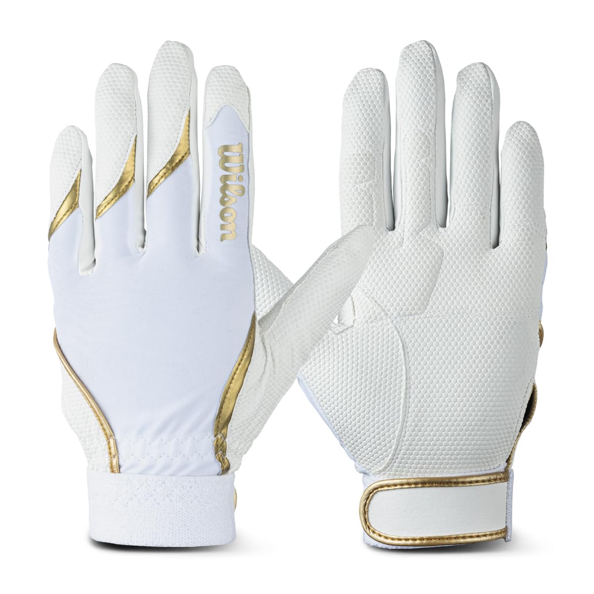 

Бейсбольная перчатка Wilson для защиты Защитная Белая x JL (Одноручный) Перчатка WL-1P, Золотая, (WB5761801JL)