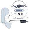 Chainsaw Clutch Cover & Brake Band Repair For MS250 MS230 MS210 Compatible Parts Replacement for 021 11230211100
