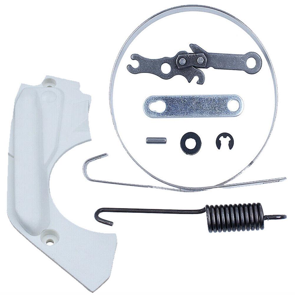 Chainsaw Clutch Cover & Brake Band Repair For MS250 MS230 MS210 Compatible Parts Replacement for 021 11230211100