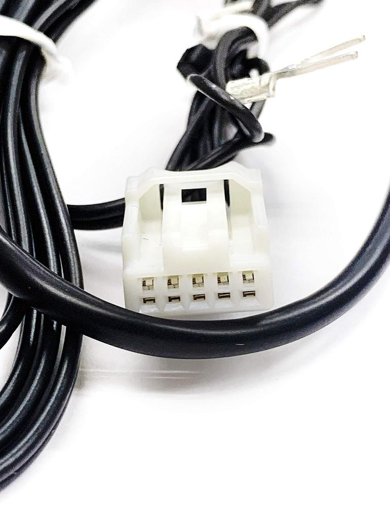 Prius ZVW30 Ein Kit, mit dem Sie während der Fahrt fernsehen und DVDs schauen sowie das Navigationssystem bedienen können (STV-T02-SS-5P)